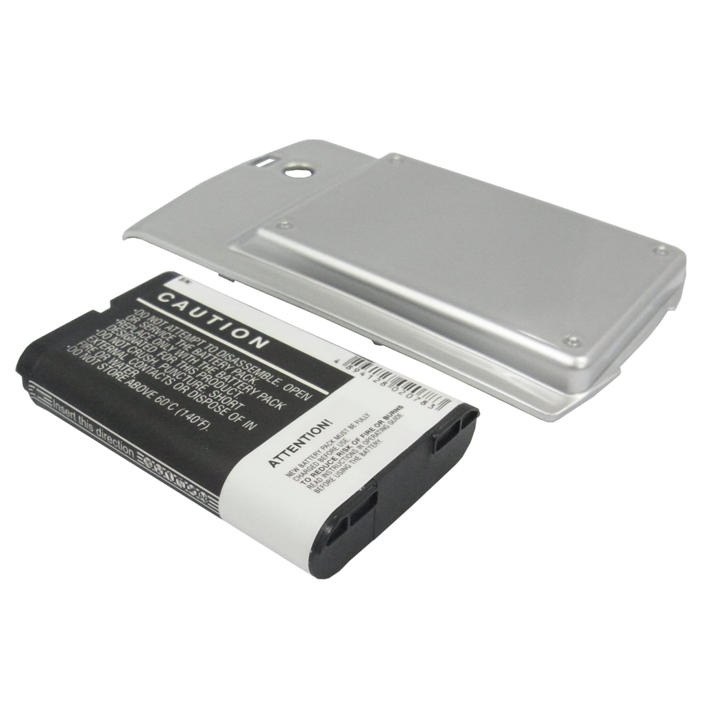 Akku yhteensopiva Blackberry CS-BR8300XL