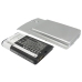 Akku yhteensopiva Blackberry CS-BR8300XL