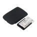 Akku yhteensopiva Blackberry CS-BR8520XL