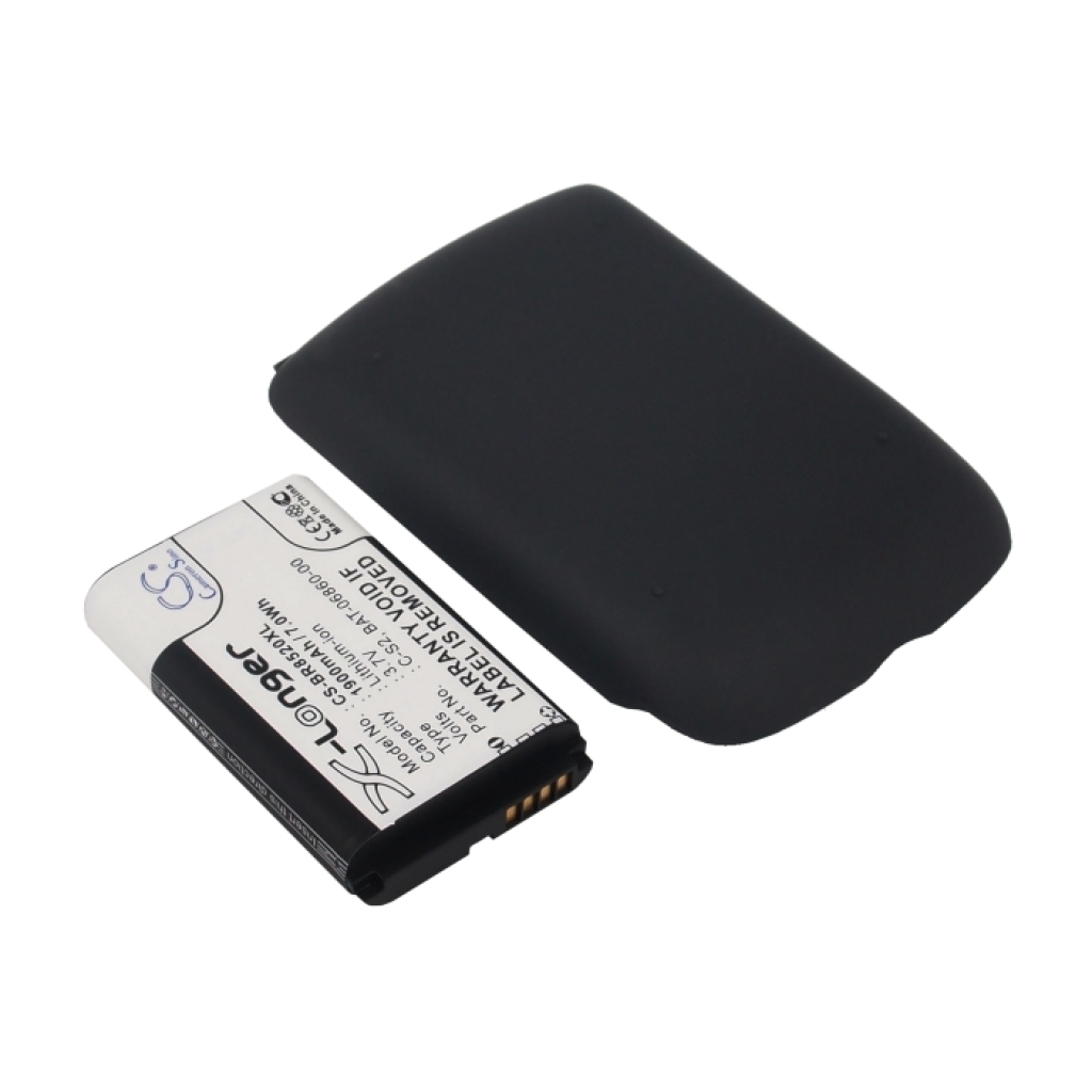 Akku yhteensopiva Blackberry CS-BR8520XL