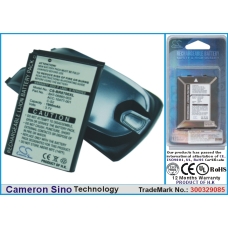 Yhteensopiva akun vaihto BlackBerry BAT-06860-003,C-H2BAT-06985-002,C-S2