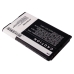 Akku yhteensopiva Blackberry CS-BR8700XL
