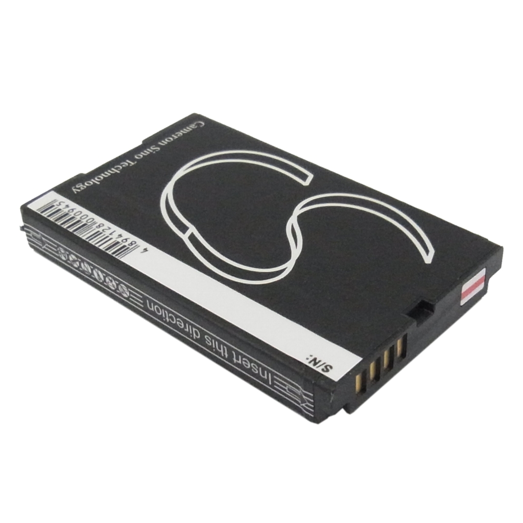 Battery compatible with Blackberry