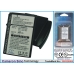 Akku yhteensopiva Blackberry CS-BR8800XL