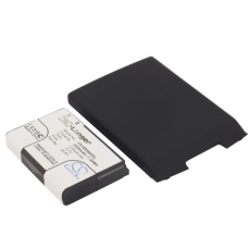 Yhteensopiva akun vaihto BlackBerry BAT-17720-002,D-X1