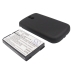 Akku yhteensopiva AT&T Blackberry T-COM CS-BR9000HL