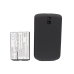 Akku yhteensopiva AT&T Blackberry T-COM CS-BR9000HL