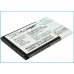 Akku yhteensopiva AT&T Blackberry T-COM CS-BR9000XL