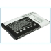 Akku yhteensopiva AT&T Blackberry T-COM CS-BR9000XL