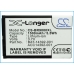 Akku yhteensopiva AT&T Blackberry T-COM CS-BR9000XL