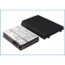Akku yhteensopiva Blackberry CS-BR9100XL