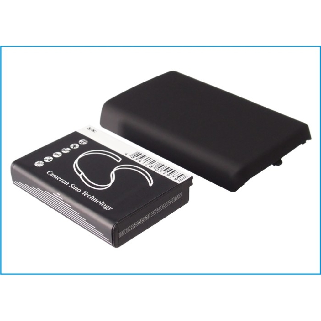 Akku yhteensopiva Blackberry CS-BR9100XL