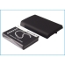 Akku yhteensopiva Blackberry CS-BR9100XL