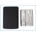 Akku yhteensopiva Blackberry CS-BR9100XL