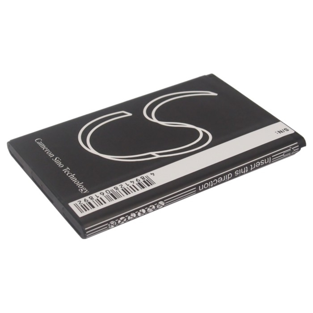 Akku yhteensopiva Blackberry CS-BR9220SL