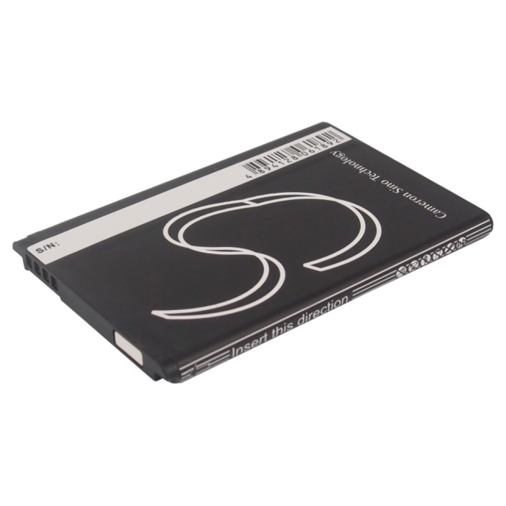 Akku yhteensopiva Blackberry CS-BR9220SL