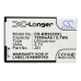 Akku yhteensopiva Blackberry CS-BR9220XL