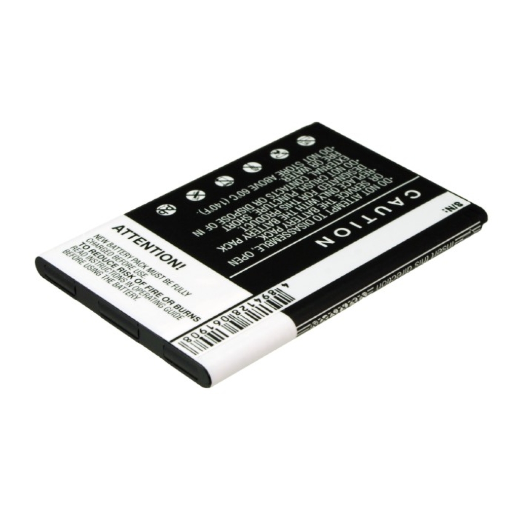 Akku yhteensopiva Blackberry CS-BR9220XL