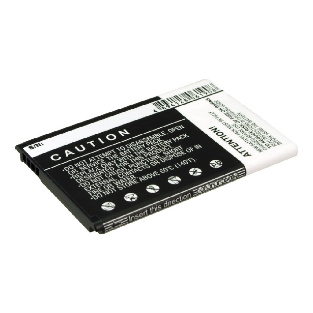 Akku yhteensopiva Blackberry CS-BR9220XL