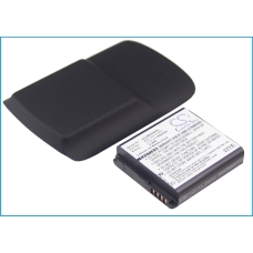 Yhteensopiva akun vaihto BlackBerry EM1