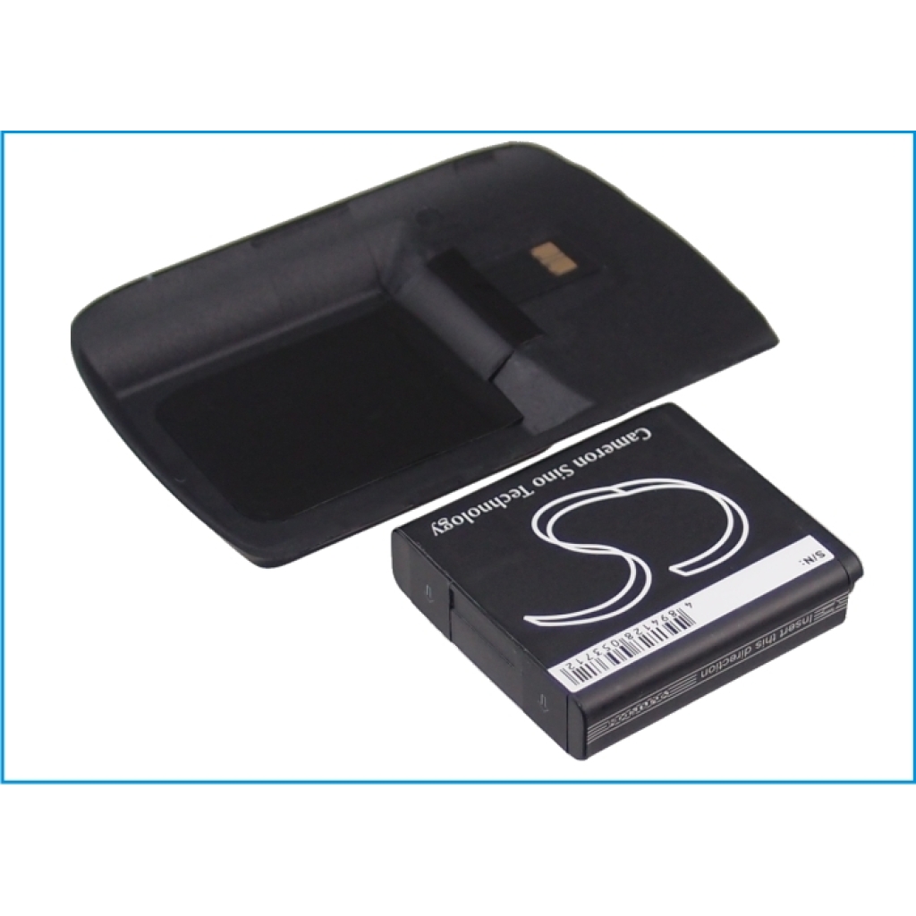 Akku yhteensopiva Blackberry CS-BR9360XL