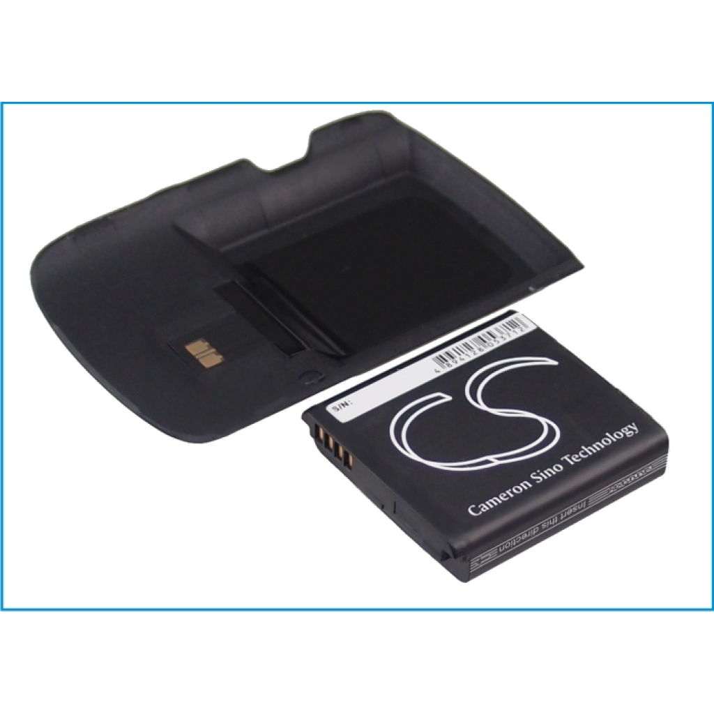 Akku yhteensopiva Blackberry CS-BR9360XL