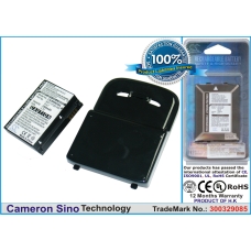 Yhteensopiva akun vaihto BlackBerry BAT-17720-002,D-X1