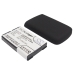 Akut yhteensopiva BlackBerry Bold 9700 CS-BR9700XL