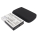 Akut yhteensopiva BlackBerry Bold 9700 CS-BR9700XL