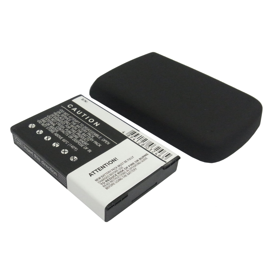 Akut yhteensopiva BlackBerry Bold 9700 CS-BR9700XL