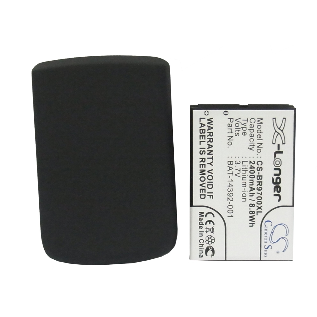 Akut yhteensopiva BlackBerry Bold 9700 CS-BR9700XL