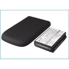 Yhteensopiva akun vaihto BlackBerry BAT-26483-003,F-S1