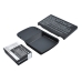 Akku yhteensopiva Blackberry CS-BR9800XL