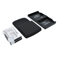 Yhteensopiva akun vaihto BlackBerry BAT-26483-003,F-S1