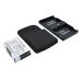 Akku yhteensopiva Blackberry CS-BR9800XL