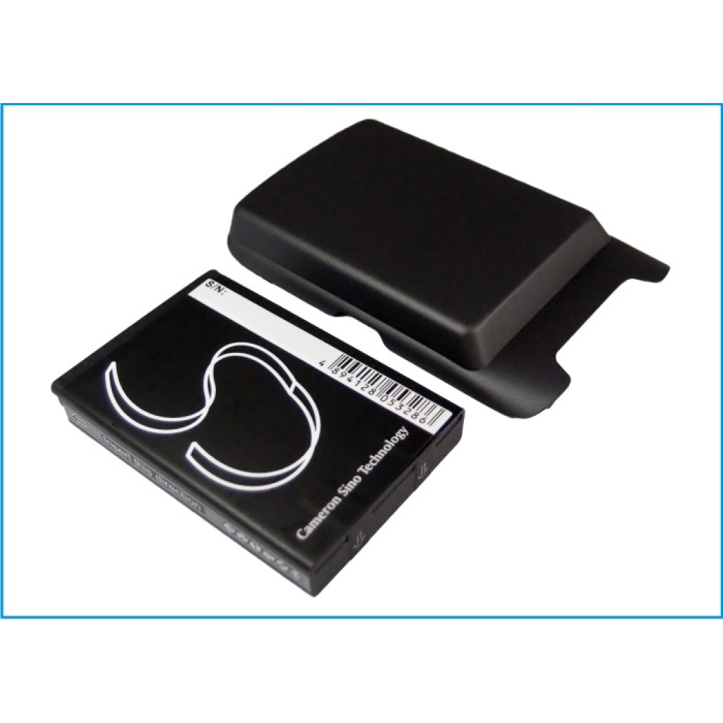 Akku yhteensopiva Blackberry CS-BR9860XL