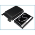 Akku yhteensopiva Blackberry CS-BR9860XL