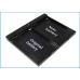 Akku yhteensopiva Blackberry CS-BR9860XL