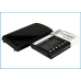 Akku yhteensopiva Blackberry CS-BR9900FH