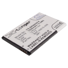 Yhteensopiva akun vaihto BlackBerry BAT-30615-006,J-M1,JM1