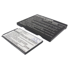 Yhteensopiva akun vaihto BlackBerry BAT-30615-006,J-M1,JM1
