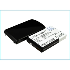 Yhteensopiva akun vaihto BlackBerry BAT-30615-006,JM1