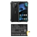 Matkapuhelimen akku Blackview CS-BRA880SL