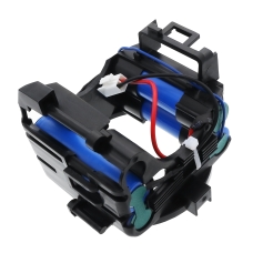 Yhteensopiva akun vaihto Black+Decker INR18650-4S1P-25