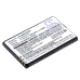 Yhteensopiva akun vaihto Brondi KLB423450