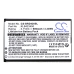 Yhteensopiva akun vaihto Brondi KLB423450
