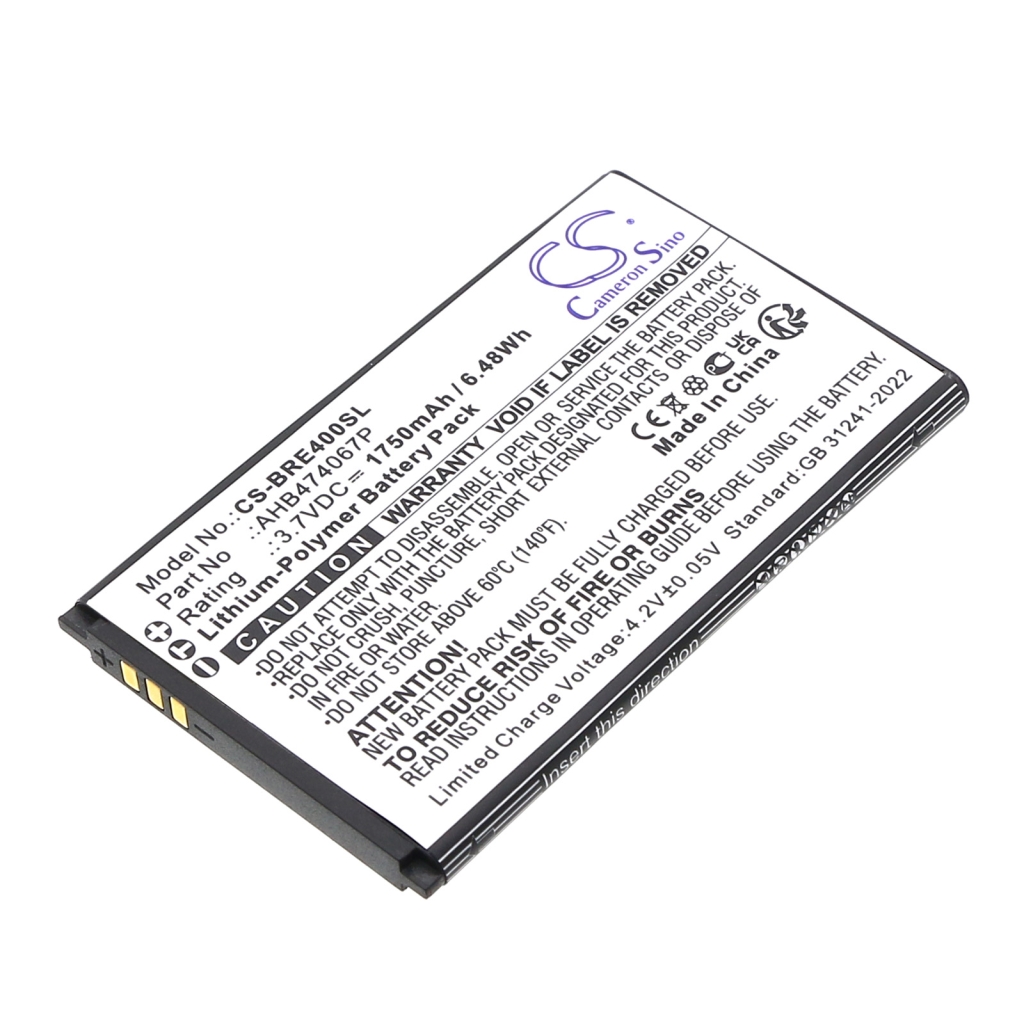 Matkapuhelimen akku Brondi ENERGY 4G (CS-BRE400SL)