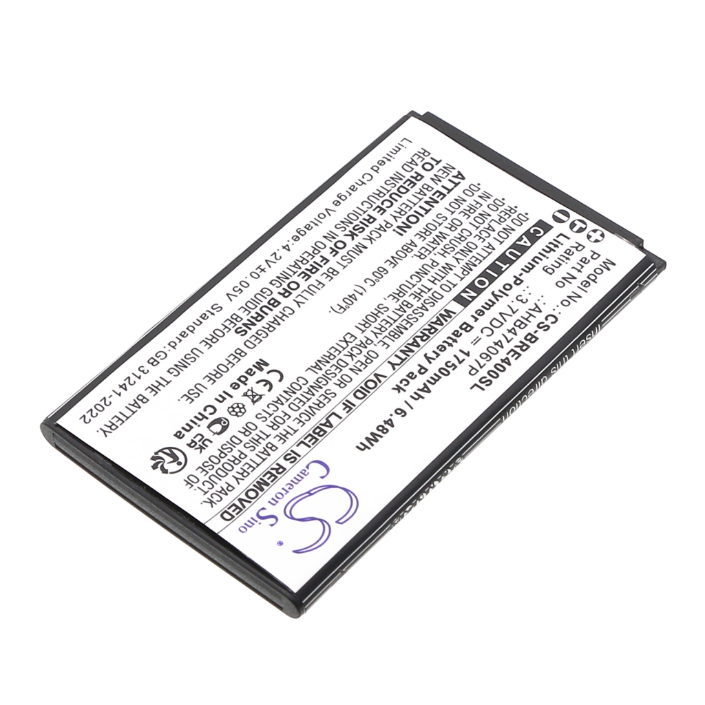 Matkapuhelimen akku Brondi ENERGY 4G (CS-BRE400SL)