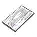 Matkapuhelimen akku Brondi ENERGY 4G (CS-BRE400SL)