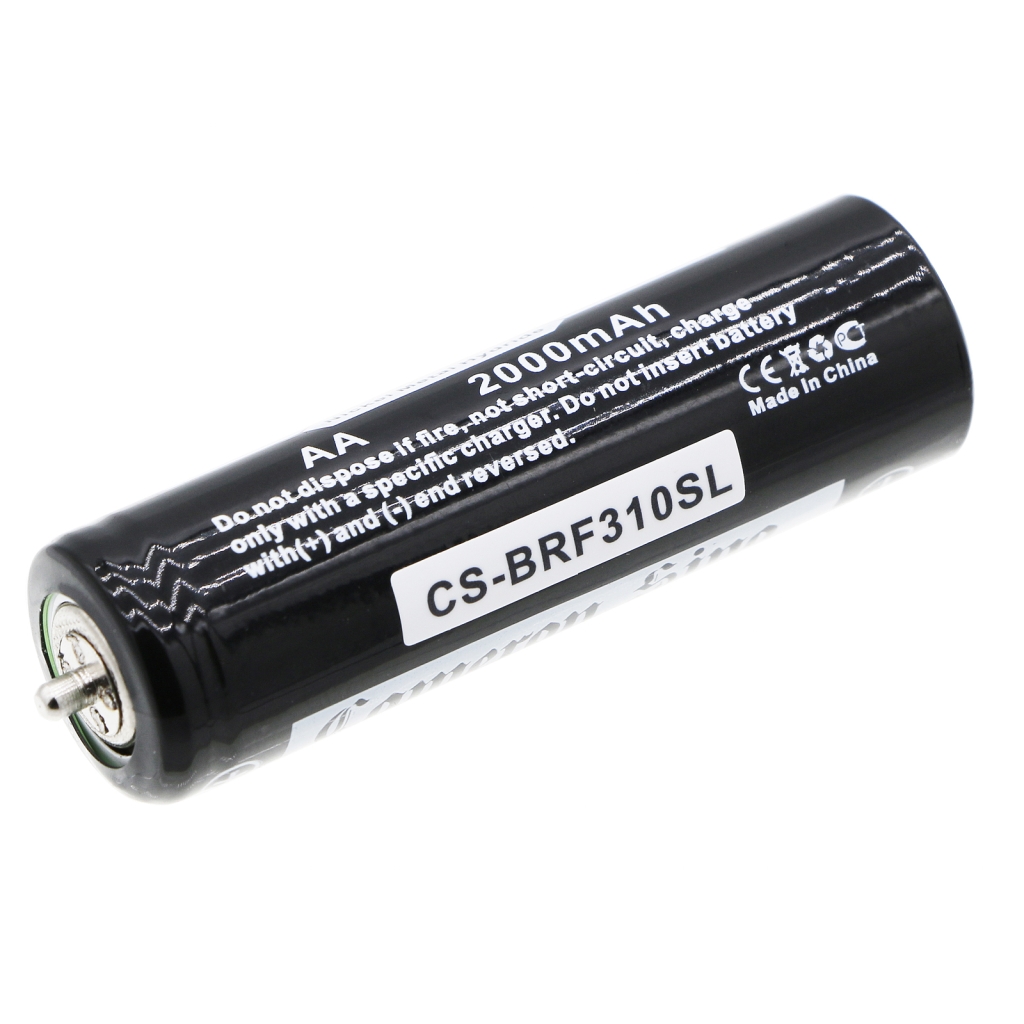 Lääketieteellinen akku Braun 4876 5742 SmartControl 3 (CS-BRF310SL)